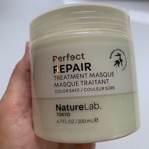 Brand New! Perfect Repair Hair Mask from NatureLab